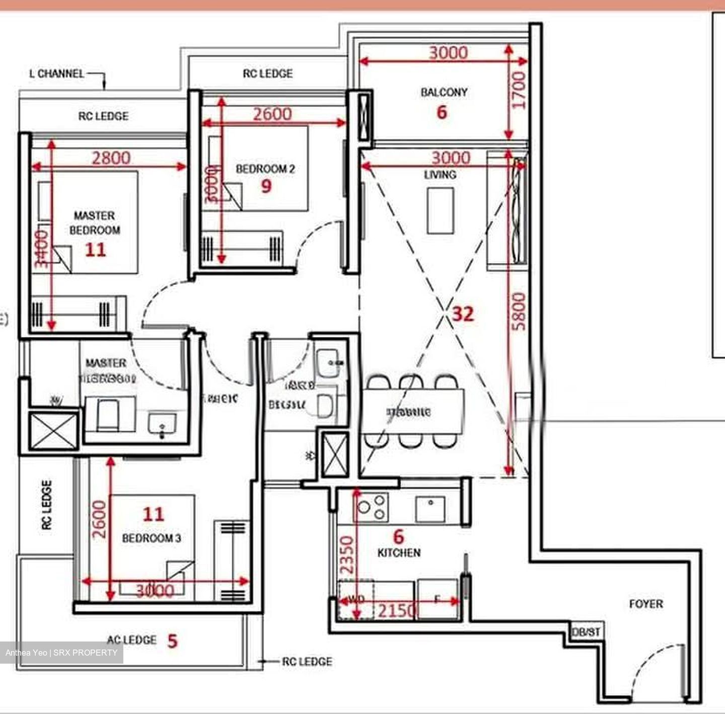 Dunman Road (D15), Condominium #601579361